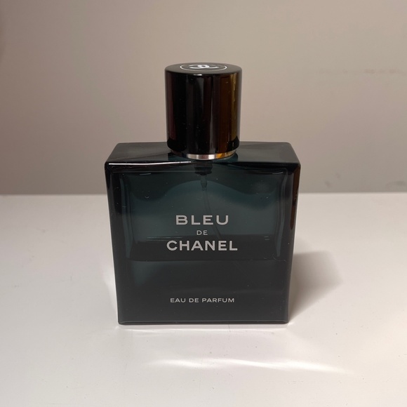Chanel Bleu de Chanel Eau de parfum 1.7 Oz /50 ml perfume fragrance for men - Picture 1 of 5